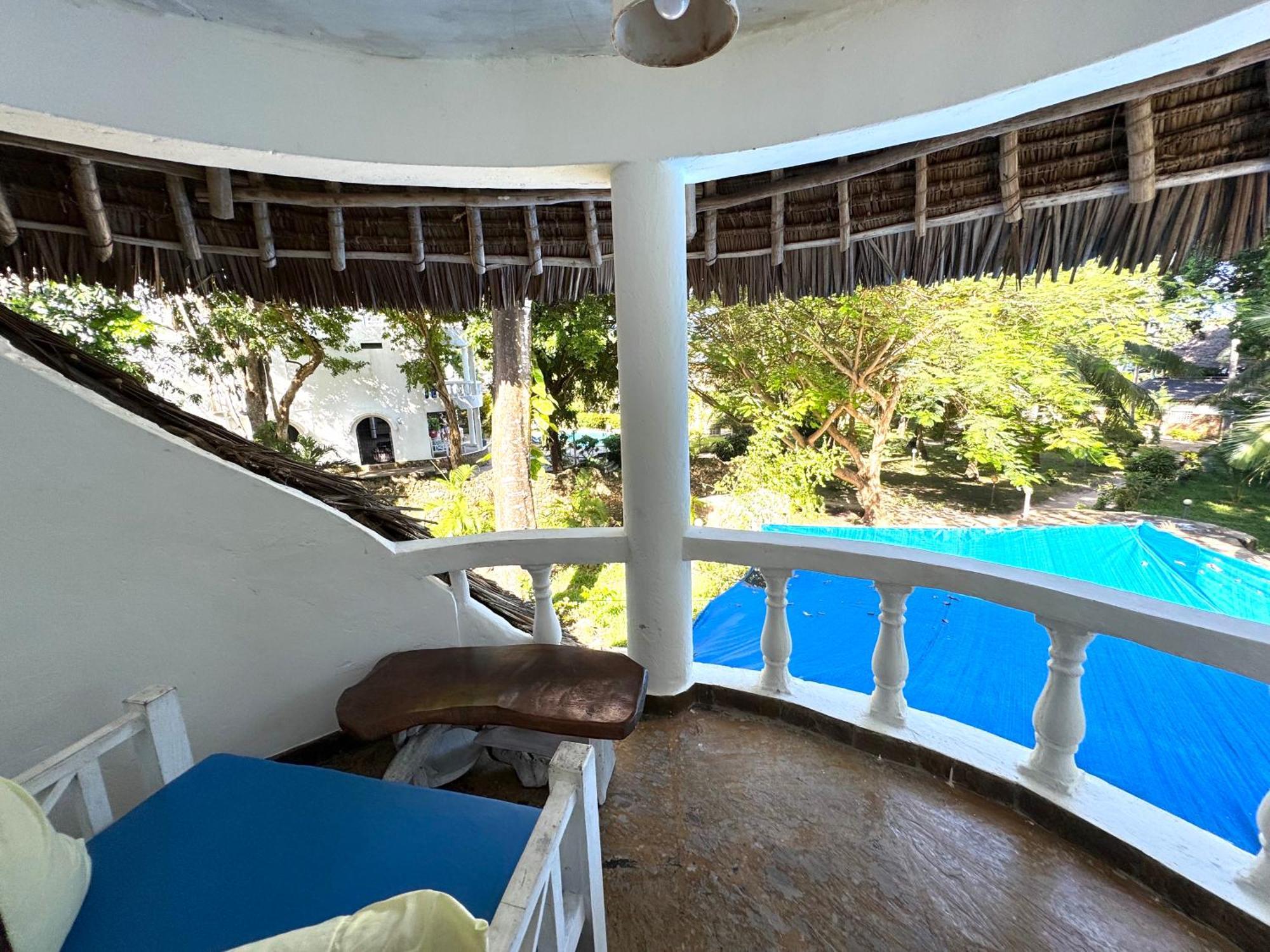 Soul Breeze Beach Resort Diani Beach Exterior photo